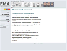 Tablet Screenshot of ematechnik.de